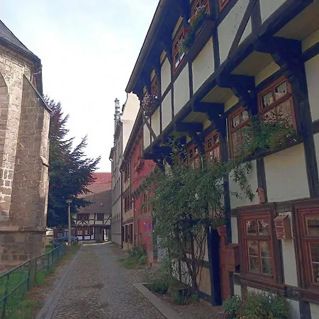 Maler Muellers Einfamilienhaus * Quedlinburg