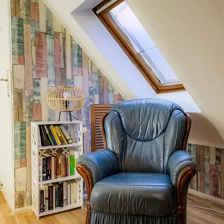 Maler Muellers Einfamilienhaus * Quedlinburg