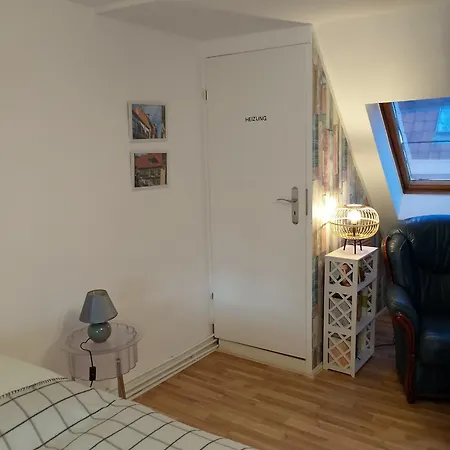 Vakantiehuis Maler Muellers Einfamilienhaus *