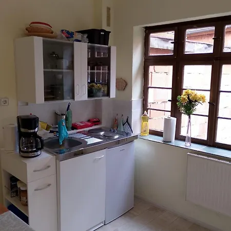 Maler Muellers Einfamilienhaus * Quedlinburg